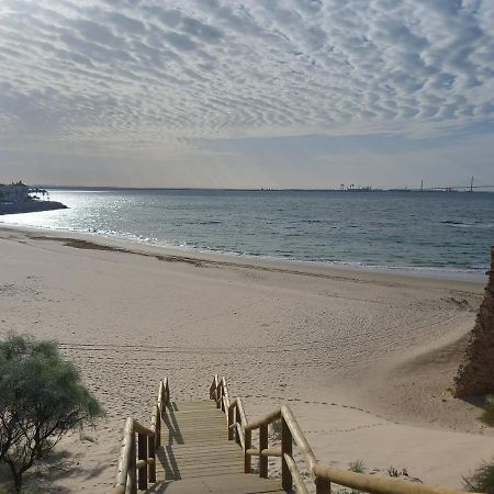 Magnífico piso en la playa El Puerto de Santa Maria Exterior foto