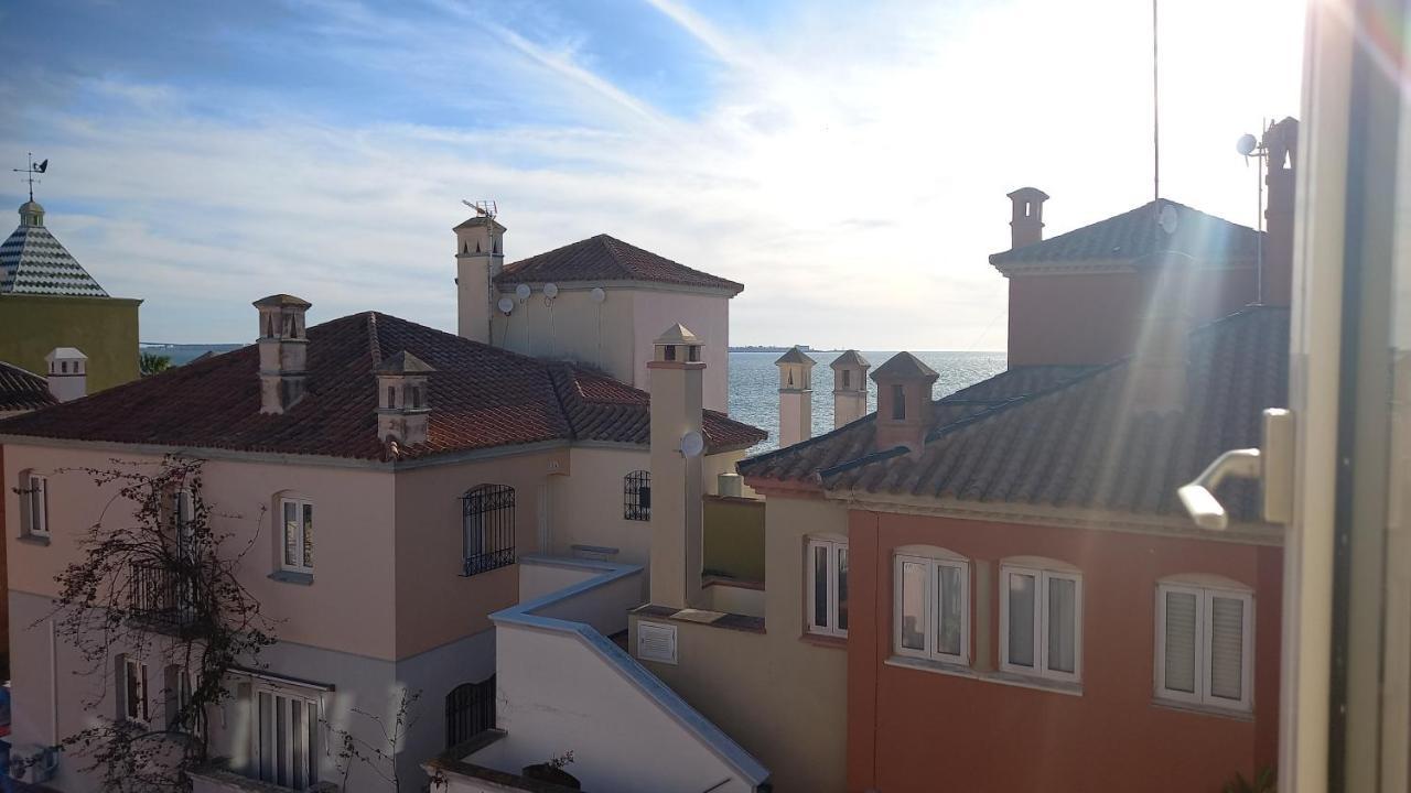 Magnífico piso en la playa El Puerto de Santa Maria Exterior foto